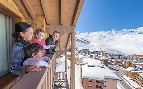 Eterlous Appartements Val Thorens Immobilier
